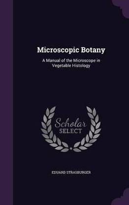 Microscopic Botany