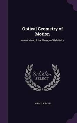 Optical Geometry of Motion