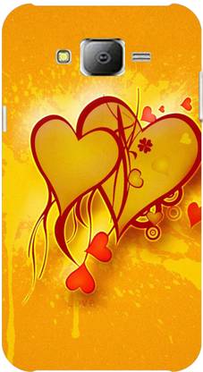 JSSIS Back Cover for Samsung Galaxy J5