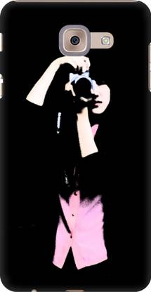 INSTYLE Back Cover for Samsung Galaxy On Max