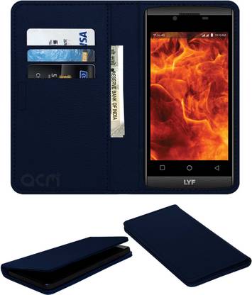 ACM Flip Cover for Lyf Flame 7