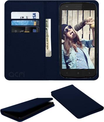 ACM Flip Cover for Gionee Ctrl V5