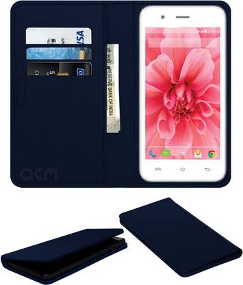 ACM Flip Cover for Lava Iris Atom 2
