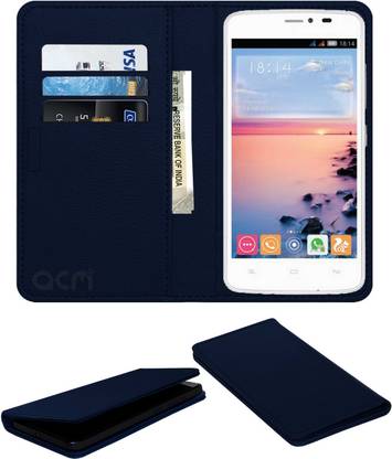 ACM Flip Cover for Gionee Ctrl V4s
