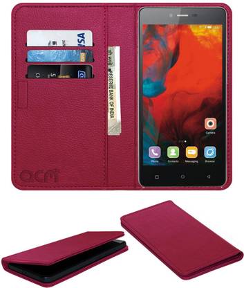 ACM Flip Cover for Gionee F103 4g