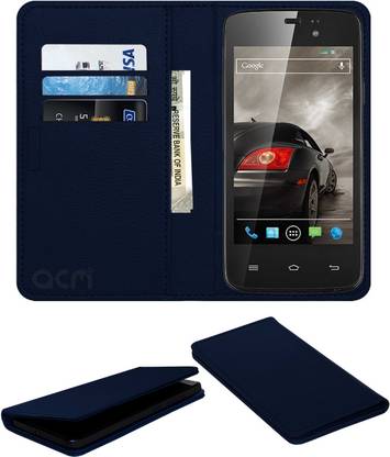 ACM Flip Cover for Xolo A500s Lite