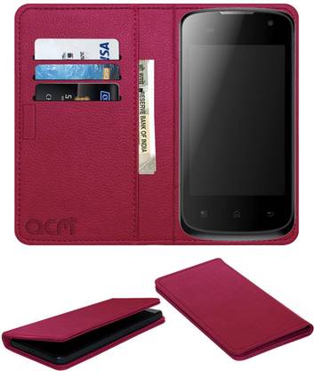 ACM Flip Cover for Karbonn Smart A5* Star