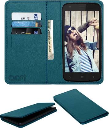 ACM Flip Cover for Gionee Ctrl V5