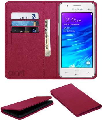 ACM Flip Cover for Samsung Z1