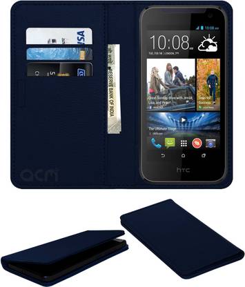 ACM Flip Cover for Htc Desire 310