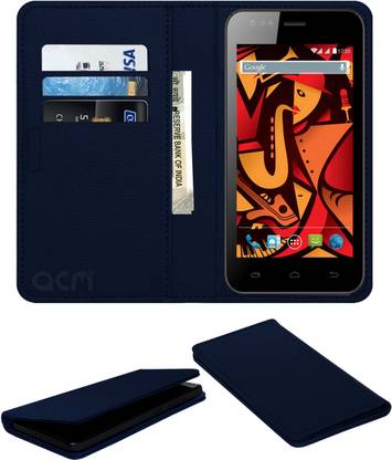 ACM Flip Cover for Karbonn Titanium Delight