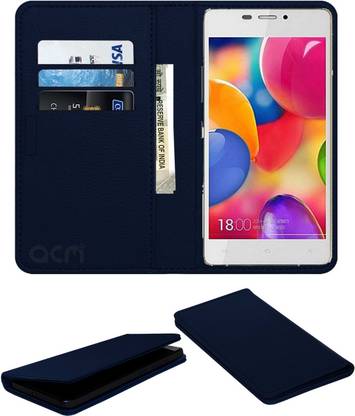 ACM Flip Cover for Gionee Pioneer P4s