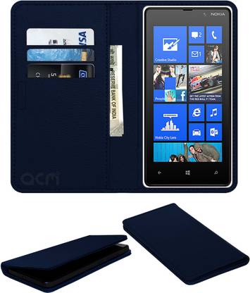 ACM Flip Cover for Nokia Lumia 820