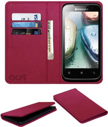 ACM Flip Cover for Lenovo A369i