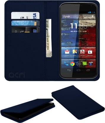 ACM Flip Cover for Motorola Moto X