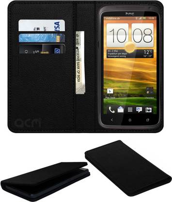 ACM Flip Cover for Htc One Xl