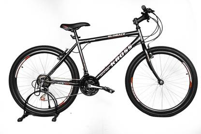 Kross Globate 26 21S Black 26 T (inch) Mountain Cycle