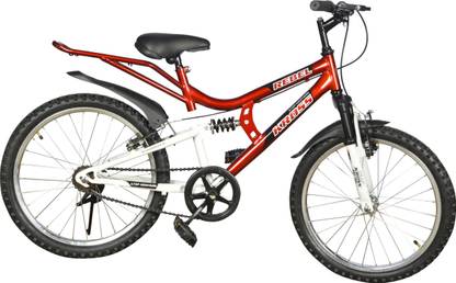 Kross Rebel 20 Inch 20 T (inch) Recreation Cycle