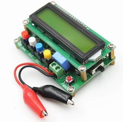 Sosan LC100-A LC Meter (0.01 pF - 10 uf and uH - 100-0.001 mh Range) Meter Electronic Hobby Kit
