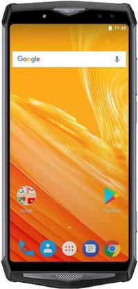 Ulefone Power 5 (Black, 64 GB)