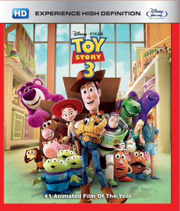 Toy Story 3-BD