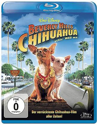 Beverly Hills Chihuahua