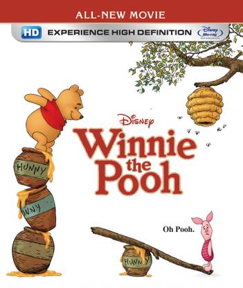 Winnie the Pooh BD