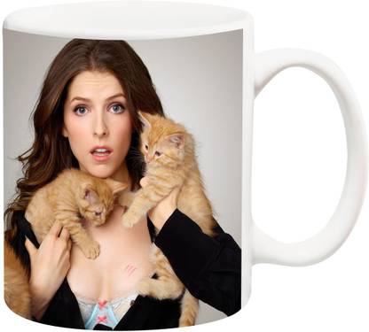 ANNI69 Michael Cooke Kendrick Ceramic Coffee Mug