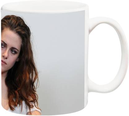 ANNI69 Kriten Watching Something Ceramic Coffee Mug