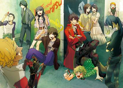 Athah Anime Kaizoku Sentai Gokaiger 13*19 inches Wall Poster Matte Finish Paper Print