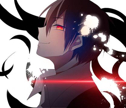Athah Anime Assassination Classroom Karma Akabane 13*19 inches Wall Poster Matte Finish Paper Print