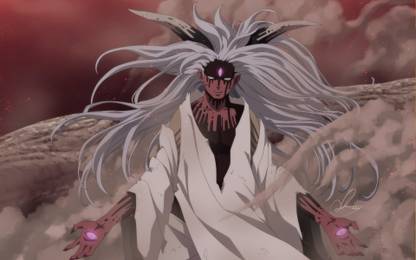 Athah Anime Boruto Momoshiki Ōtsutsuki 13*19 inches Wall Poster Matte Finish Paper Print
