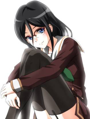Athah Anime Sound! Euphonium Asuka Tanaka 13*19 inches Wall Poster Matte Finish Paper Print