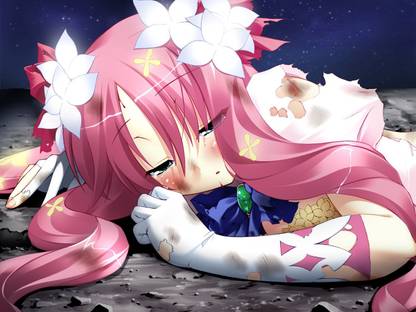 Athah Anime Unity Marriage ~Futari no Hanayome~ Yuno Minaduki 13*19 inches Wall Poster Matte Finish Paper Print