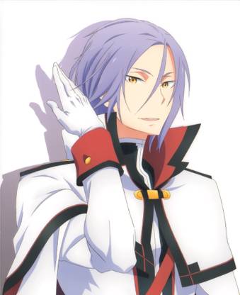 Athah Anime Re:ZERO -Starting Life in Another World- Julius Euclius 13*19 inches Wall Poster Matte Finish Paper Print