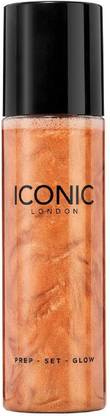 Iconic London PREP-SET-GLOW