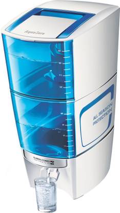EUREKA FORBES Aquasure Amrit New 20 L Gravity Based Water Purifier