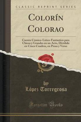 Colorin Colorao