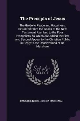 The Precepts of Jesus
