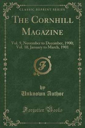 The Cornhill Magazine