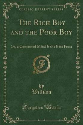 The Rich Boy and the Poor Boy
