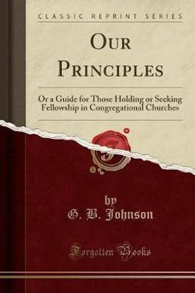 Our Principles