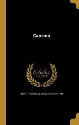 Canzoni