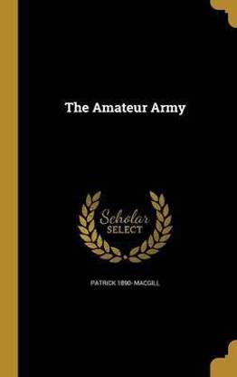 The Amateur Army