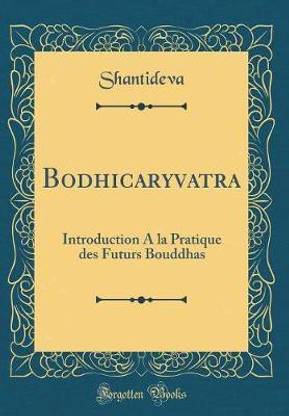 Bodhicaryāvatāra