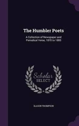 The Humbler Poets
