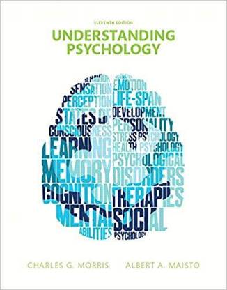 Understanding Psychology, 11Th Edition