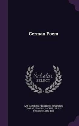 German Poem
