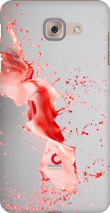 INSTYLE Back Cover for Samsung Galaxy J7 Max