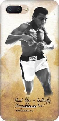 INSTYLE Back Cover for Mi Redmi 6A